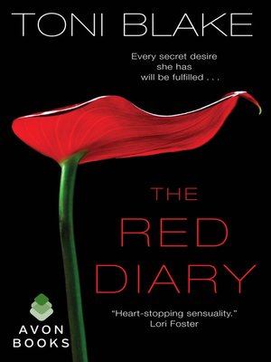 cover image of The Red Diary